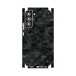 MAHOOT Night-Army-Pixel-FullSkin Cover Sticker for Samsung Galaxy S22 Plus 5G