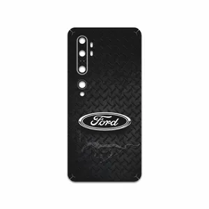 MAHOOT Ford Motor Cover Sticker for Xiaomi Mi Note 10 Pro