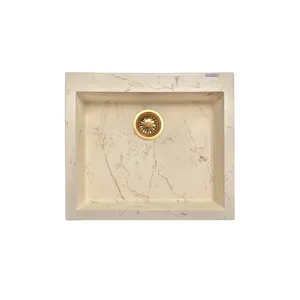سینک ظرفشویی مینل مدل FY1947 توکار