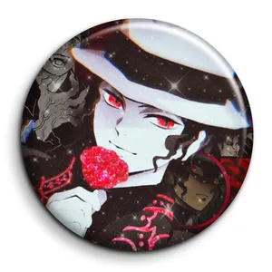 پیکسل گالری باجو طرح انیمه شیطان کش کد Demon Slayer 78