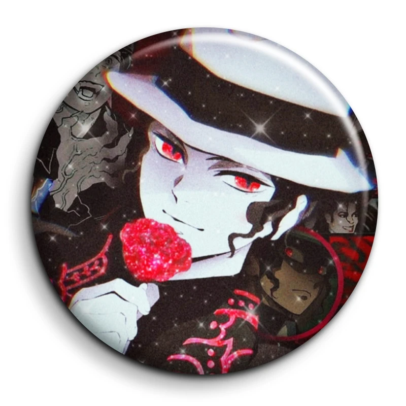 پیکسل گالری باجو طرح انیمه شیطان کش کد Demon Slayer 78