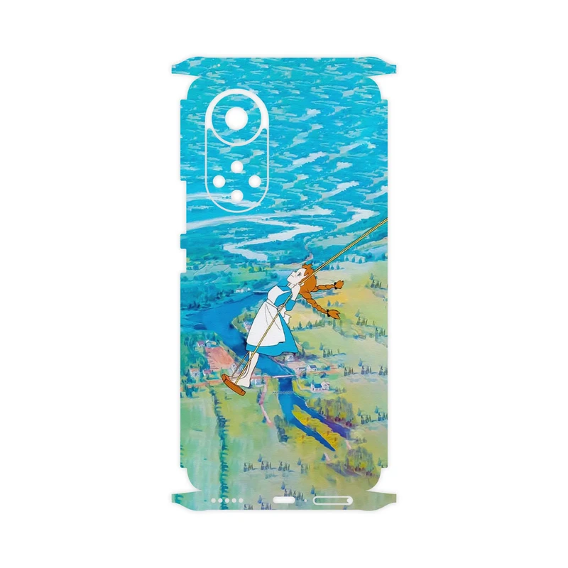 برچسب پوششی ماهوت مدل Anne Of Green Gables-FullSkin مناسب برای گوشی موبایل هوآوی Nova 9