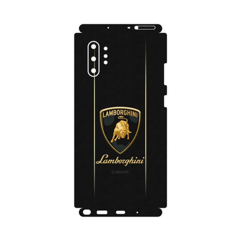 برچسب پوششی ماهوت مدل Lamborghini-FullSkin مناسب برای گوشی موبایل سامسونگ Galaxy Note10 Plus
