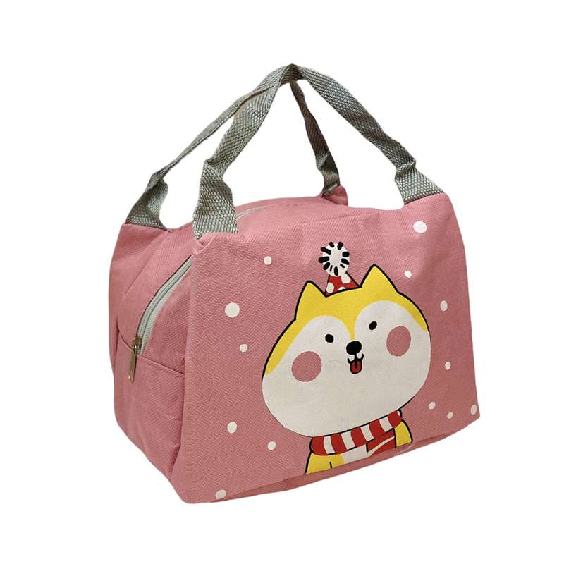 ساک عایق دار مدل زیپ دار