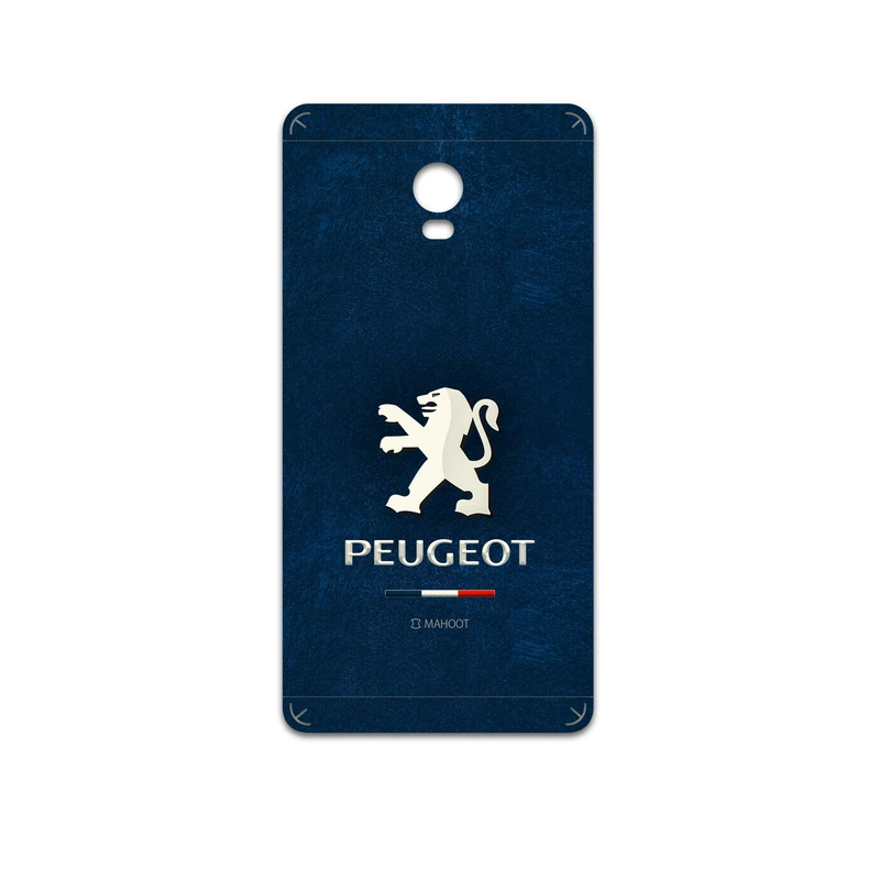 برچسب پوششی ماهوت مدل Peugeot مناسب برای گوشی موبایل لنوو Vibe P1