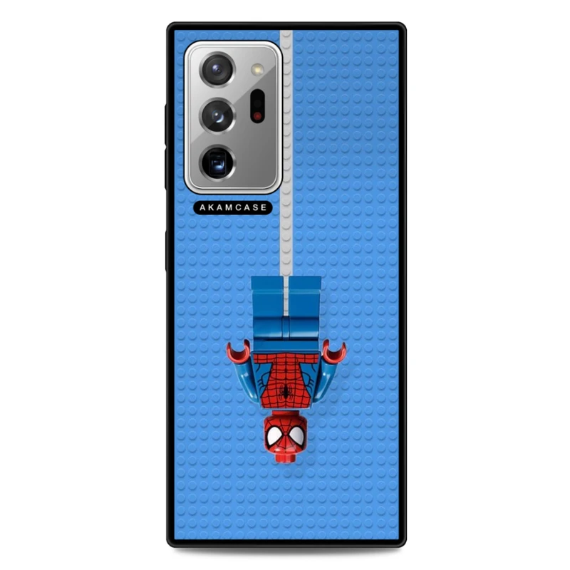 کاور آکام مدل AMC-WSGN20U-LEGO-39 مناسب برای گوشی موبایل سامسونگ Galaxy Note 20 Ultra