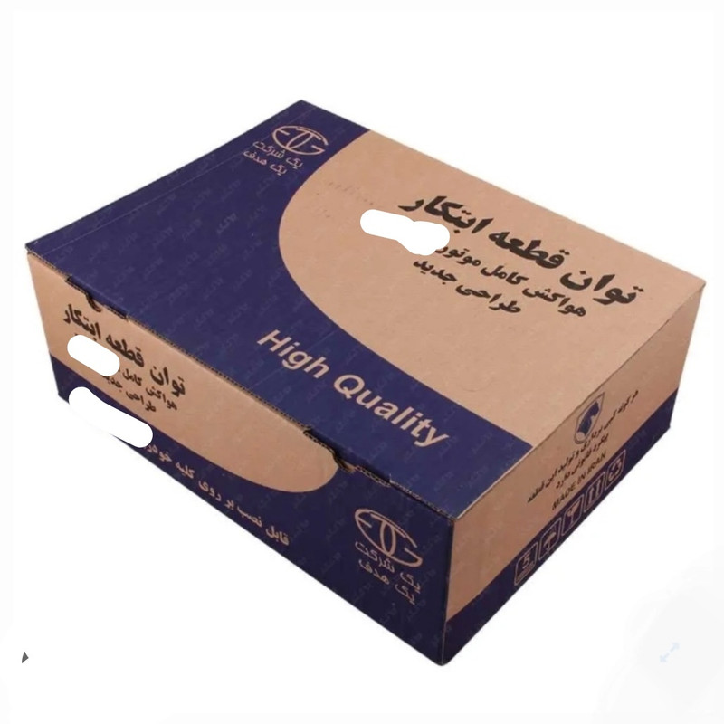 هواکش کامل خودرو توان قطعه ابتکار مدل TU5 مناسب برای 206