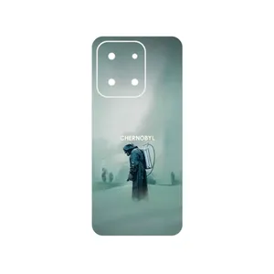 MAHOOT Chernobyl Cover Sticker for Xiaomi Poco C85