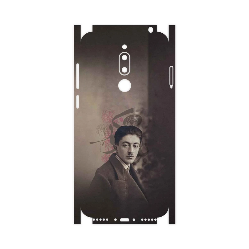 برچسب پوششی ماهوت مدل Sadegh Hedayat-FullSkin مناسب برای گوشی موبایل میزو M6T