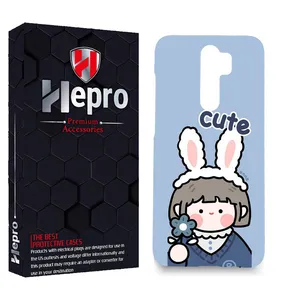 HEPRO MC Cover for XIAOMI REDMI 9