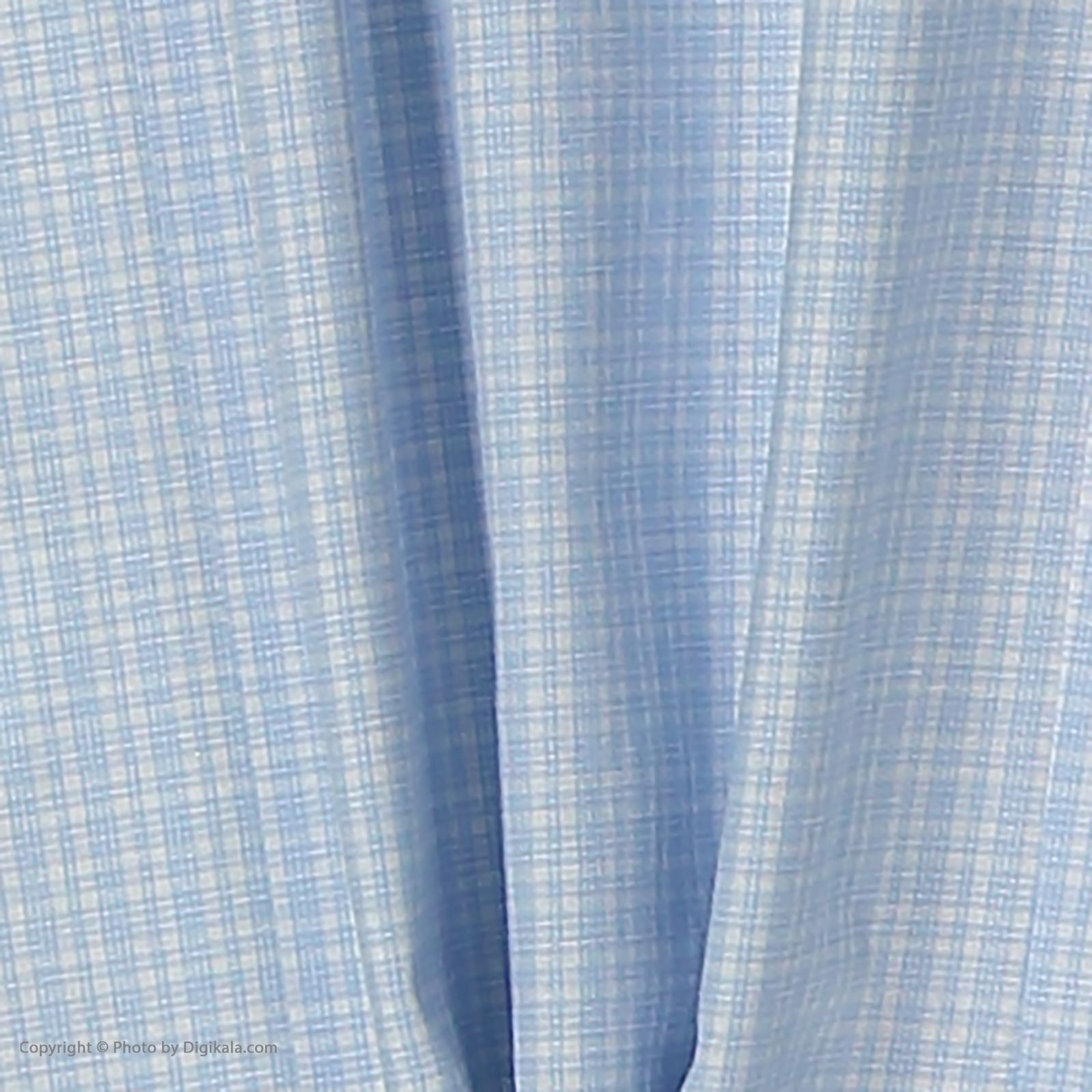 پیراهن پسرانه ال سی وایکیکی مدل 9WK392Z4-BLUE -  - 4
