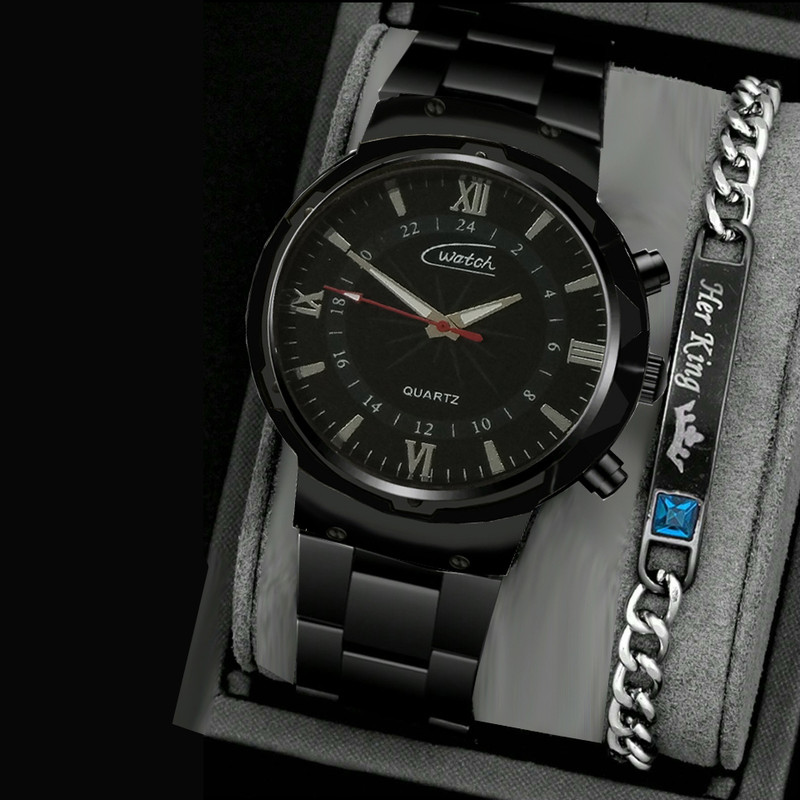 ساعت مچی عقربه‌ای مردانه مدل کلاسیک کد do88