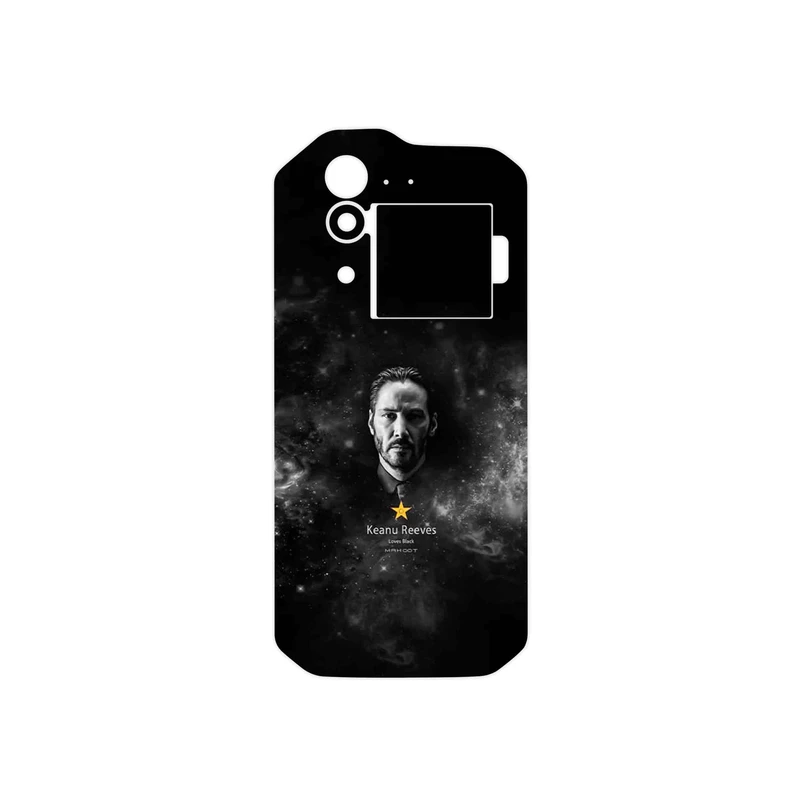 برچسب پوششی ماهوت مدل Keanu Reeves مناسب برای گوشی موبایل کاترپیلار S60