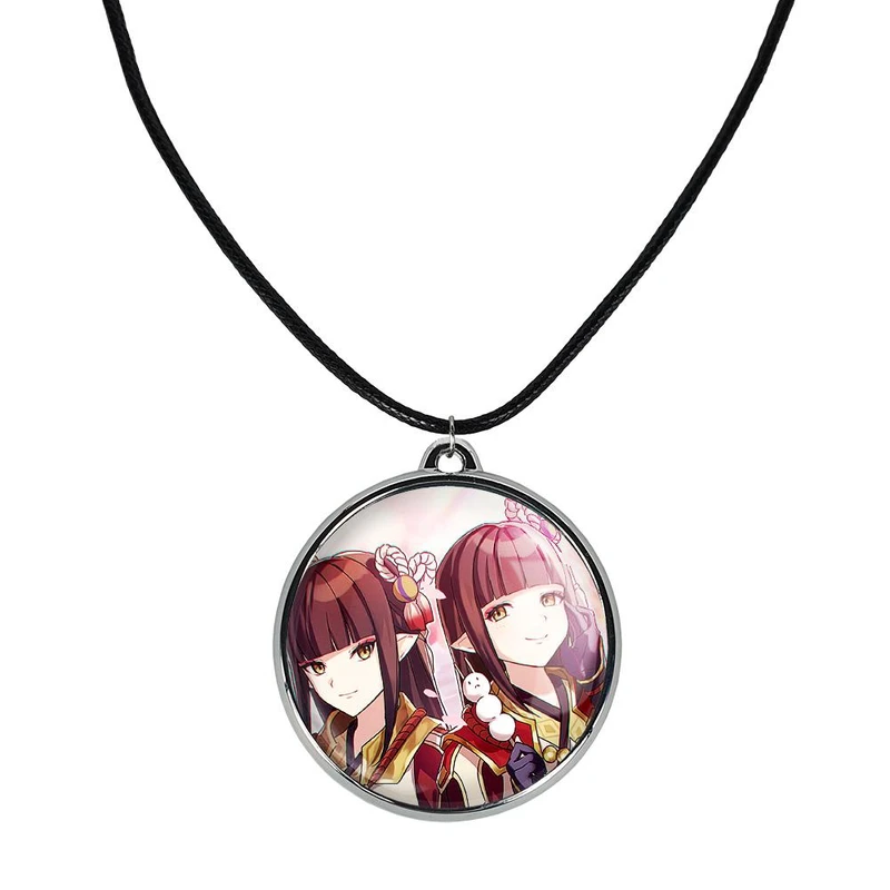 گردنبند خندالو مدل بازی شکارچی هیولا (Monster Hunter) کد 3318733188