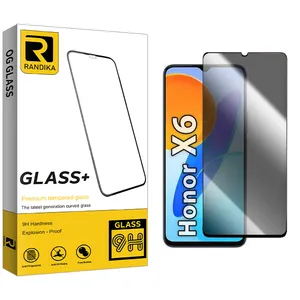 محافظ صفحه نمایش حریم شخصی راندیکا مدل RK مناسب برای گوشی موبایل آنر X6