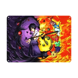 دیوارکوب مدل ناروتو کد s 2179 naruto 