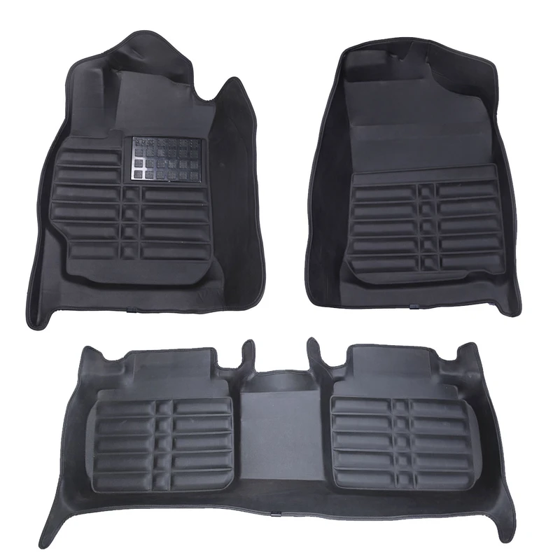 کفپوش پنج بعدی خودرو مدل AM مناسب برای تویوتا کمری 