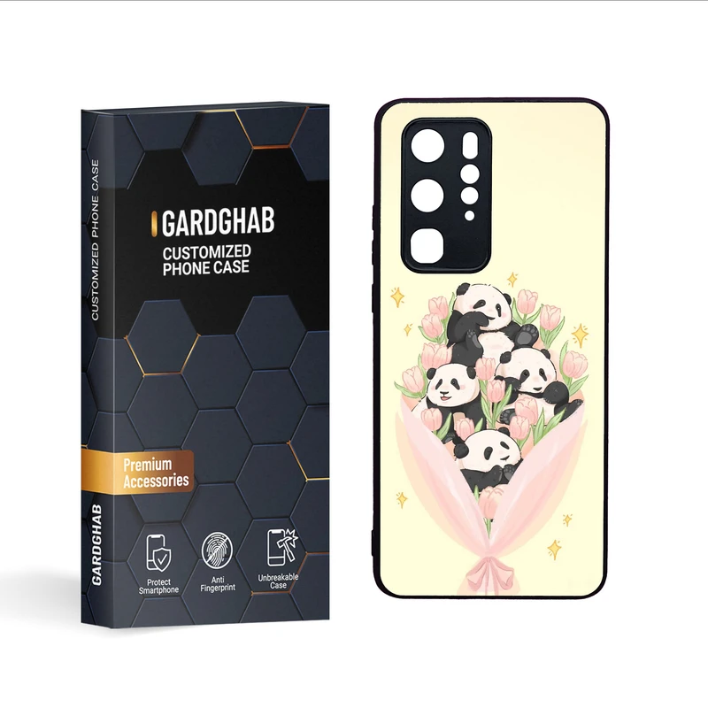کاور گارد قاب مدل فانتزی مناسب برای گوشی موبایل هوآوی P40 Pro