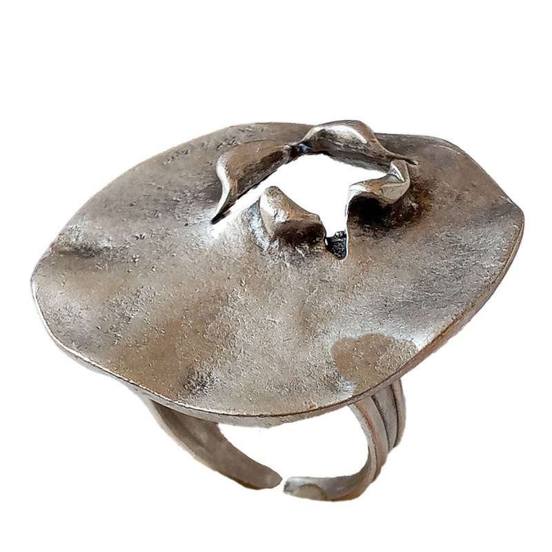 انگشتر زنانه مدل IM کد SO-42