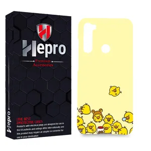 HEPRO MC Cover for XIAOMI Redmi Note 8