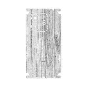 MAHOOT White_Wood-FullSkin Cover Sticker for Xiaomi Redmi Note 14 4G