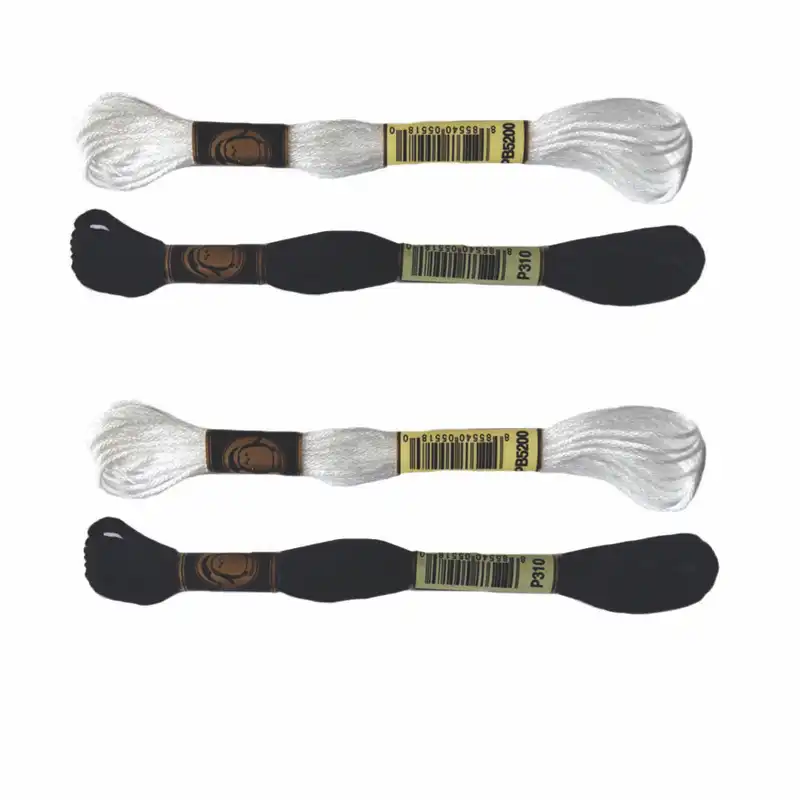 نخ گلدوزی پنگوئن مدل PB5200 مجموعه 4 عددی