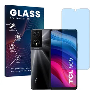 Glass Eye Care model anti blue ray screen protector suitable for TCL 505 Mobile phone