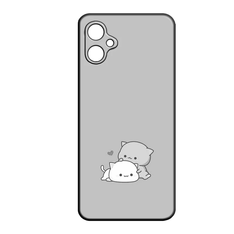 کاور طرح پنتول کد 163 مناسب برای گوشی موبایل سامسونگ Galaxy A05