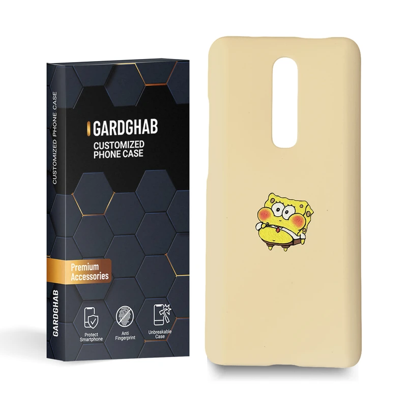    کاور گارد قاب مدل فانتزی مناسب برای گوشی موبایل شیائومی mi 9t / k20 / k20 pro 