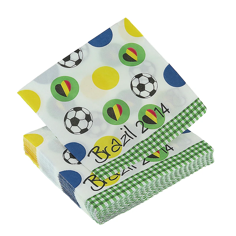 دستمال سفره مدل MAPCO بسته 20 عددی