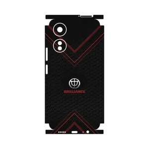 MAHOOT Brilliance-FullSkin Cover Sticker for Honor X5 Plus
