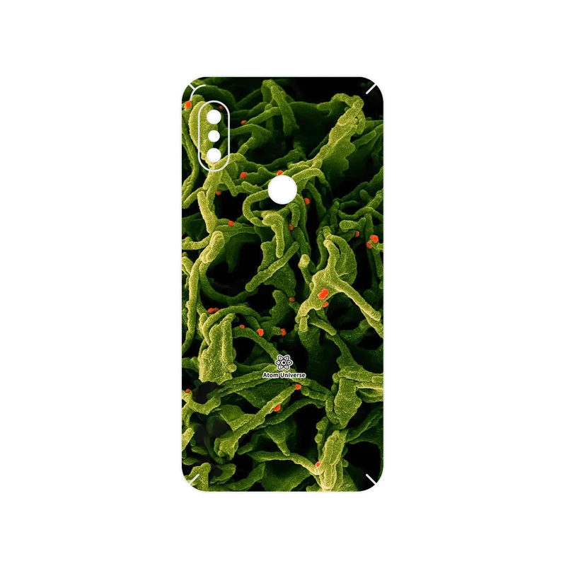 برچسب پوششی ماهوت مدل Atom Universe 2 مناسب برای گوشی موبایل شیائومی Redmi Note 6 Pro