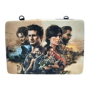 کیف حمل کنسول بازی PS5 مدل uncharted legacy of thieves collection