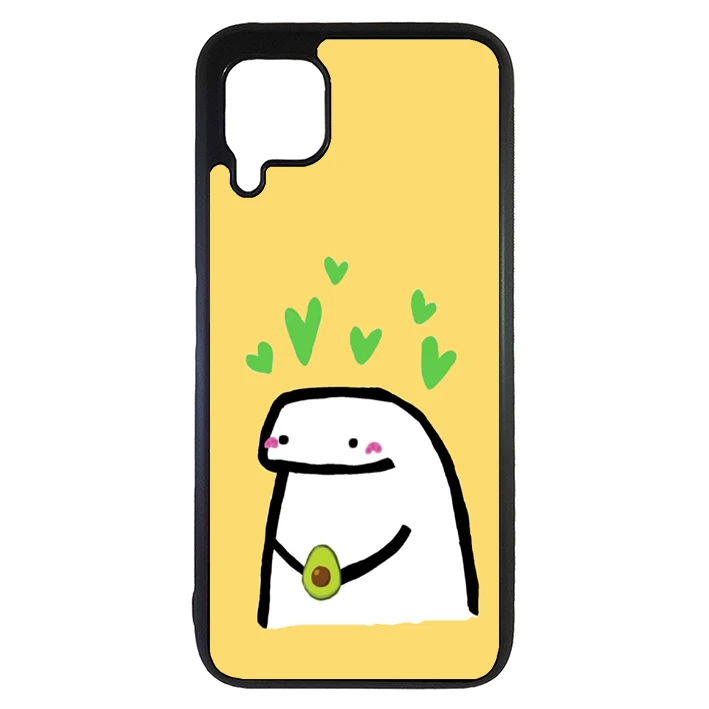 کاور طرح نقاشی مناسب برای گوشی موبایل هوآوی p40 lite