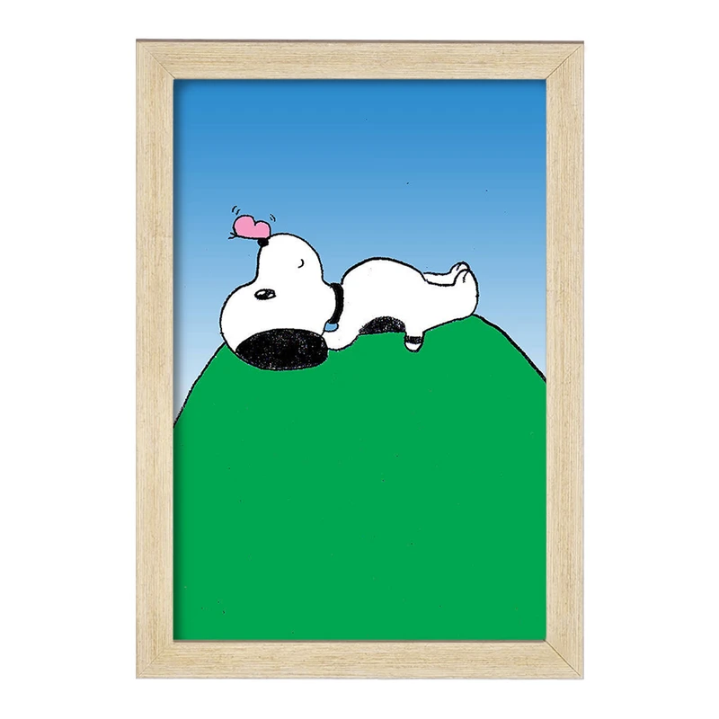 تابلو خندالو مدل اسنوپی کد F2202