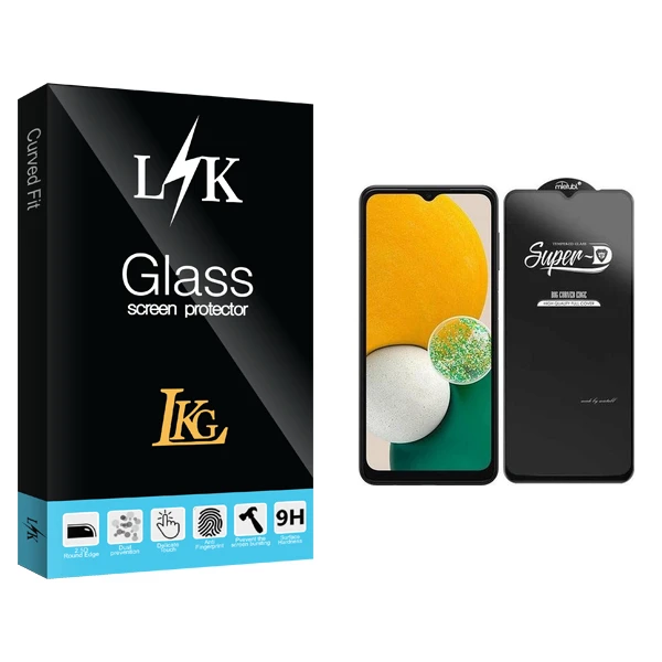 محافظ صفحه نمایش ال کا جی مدل LK SuperD مناسب برای گوشی موبایل سامسونگ Galaxy A04