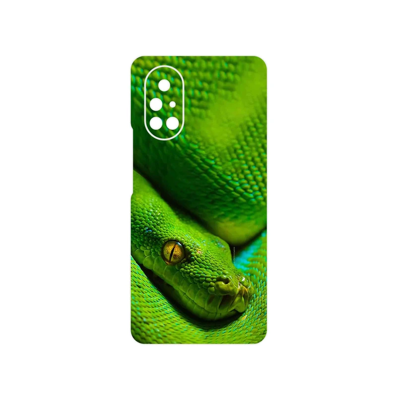 برچسب پوششی ماهوت مدل Snake مناسب برای گوشی موبایل هوآوی Nova 8