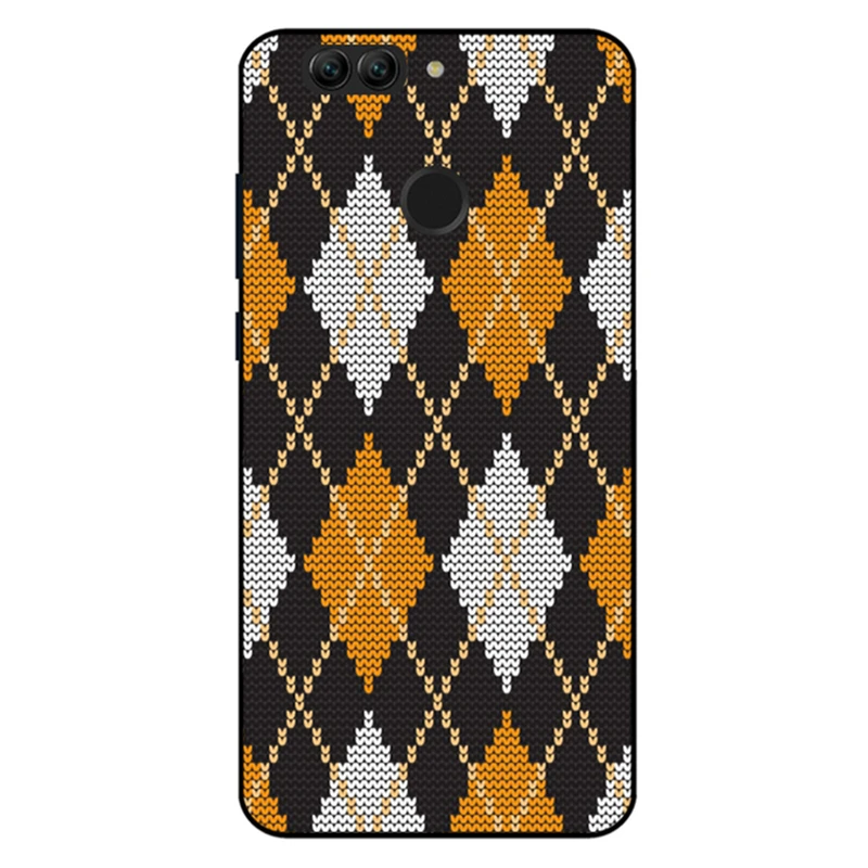 کاور مگافون کد 8104 مناسب برای گوشی موبایل هوآوی P Smart 2017