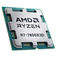 پردازنده مرکزی ای ام دی مدل Ryzen 7 7800X3D-Tray