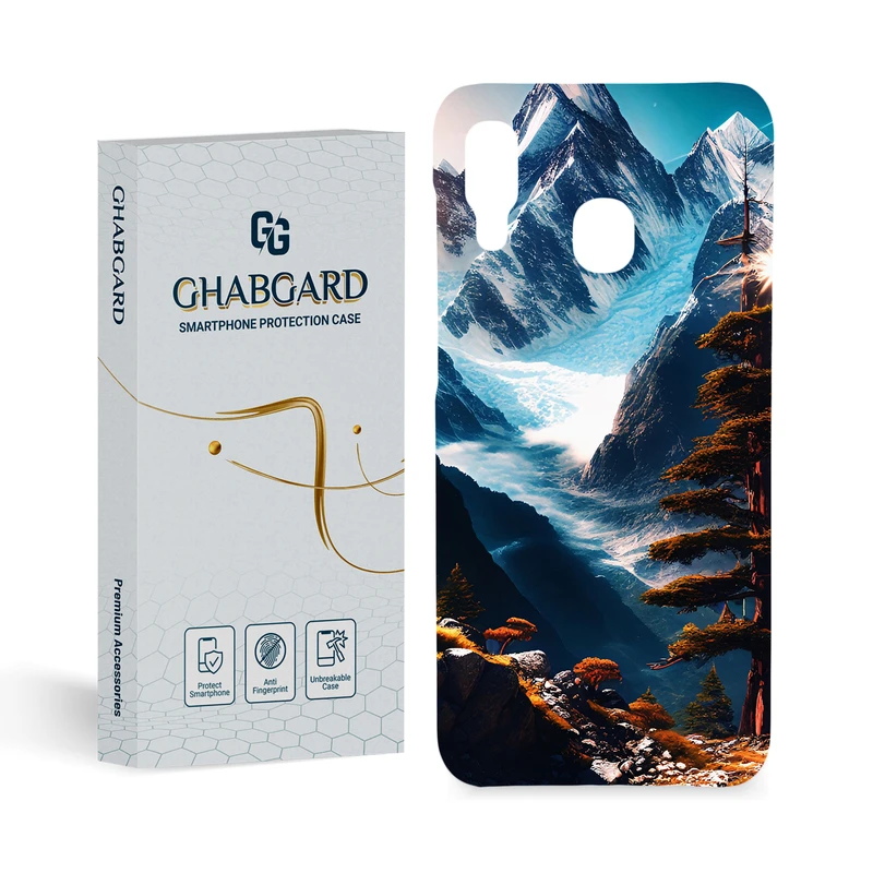 کاور قاب گارد مدل ساده مناسب برای گوشی موبایل هوآوی Y7 prime 2019 / Y7 2019