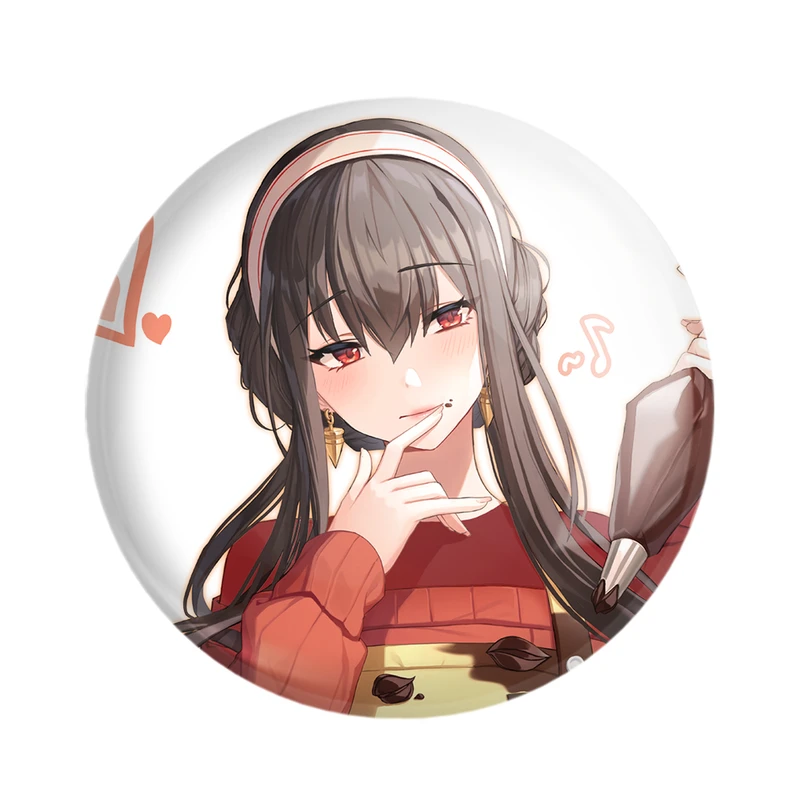 پیکسل خندالو مدل یور فورجر انیمه اسپای ایکس فمیلی کد 17708