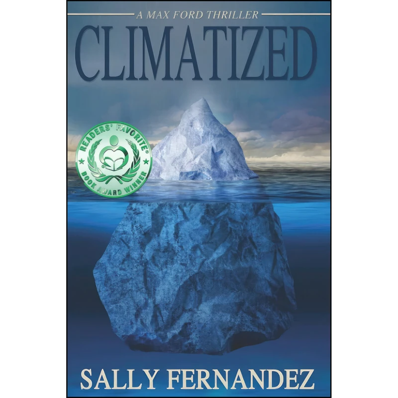 کتاب Climatized اثر Sally Fernandez انتشارات SallyForth Publishing