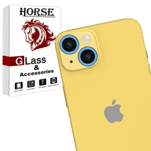 محافظ لنز دوربین هورس مدل LIGHTLENSHO مناسب برای گوشی موبایل اپل iPhone 14 Plus