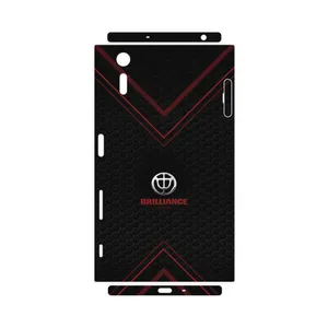 MAHOOT Brilliance-FullSkin Cover Sticker for Sony Xperia XZ