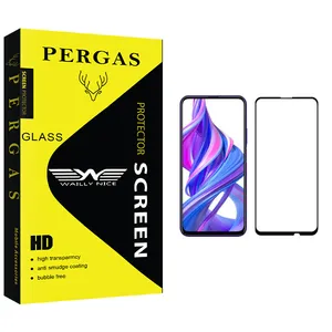 Waily Nice Pergas Glass Screen Protector For  Honor 9X Pro