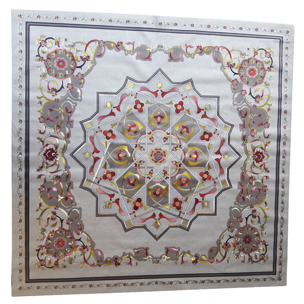 سفره 4 نفره طرح اسلیمی کد ER2