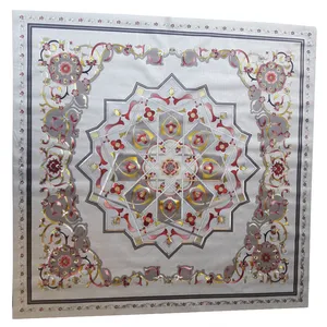 سفره 4 نفره طرح اسلیمی کد ER2