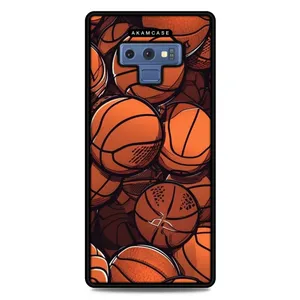 AKAM AMC-WSGN9-BASKETBALL8 Cover For Samsung Galaxy Note 9