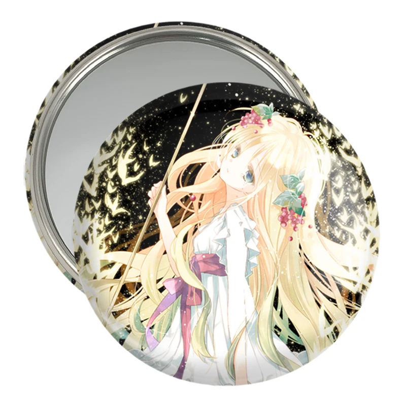 آینه جیبی خندالو مدل شهرزاد انیمه ماگی هزارتوی سحر و جادو کد 36083