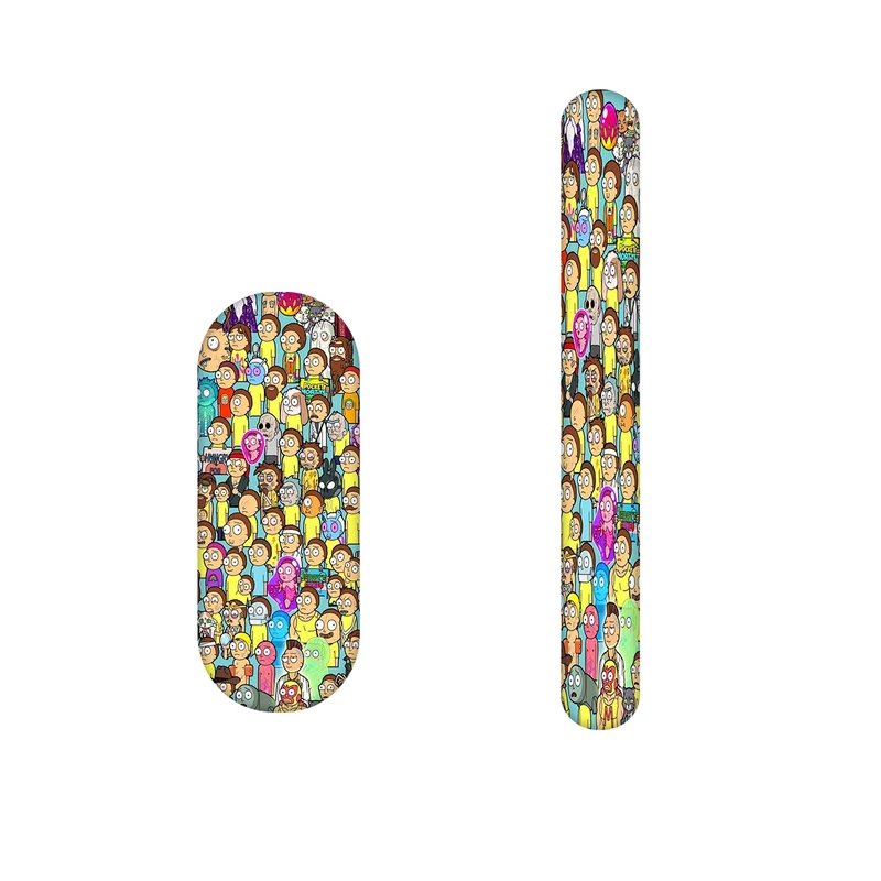 سوهان ناخن مدل مورتی کد 1011 بسته 2 عددی